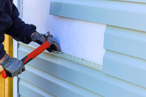 Reliable Vinyl Siding contractor in Montgomery, OH by Creative Siding